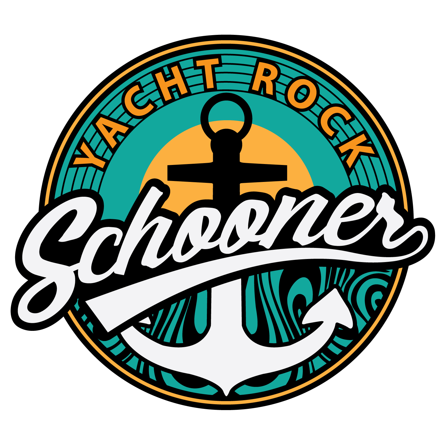 yacht rock schooner schedule